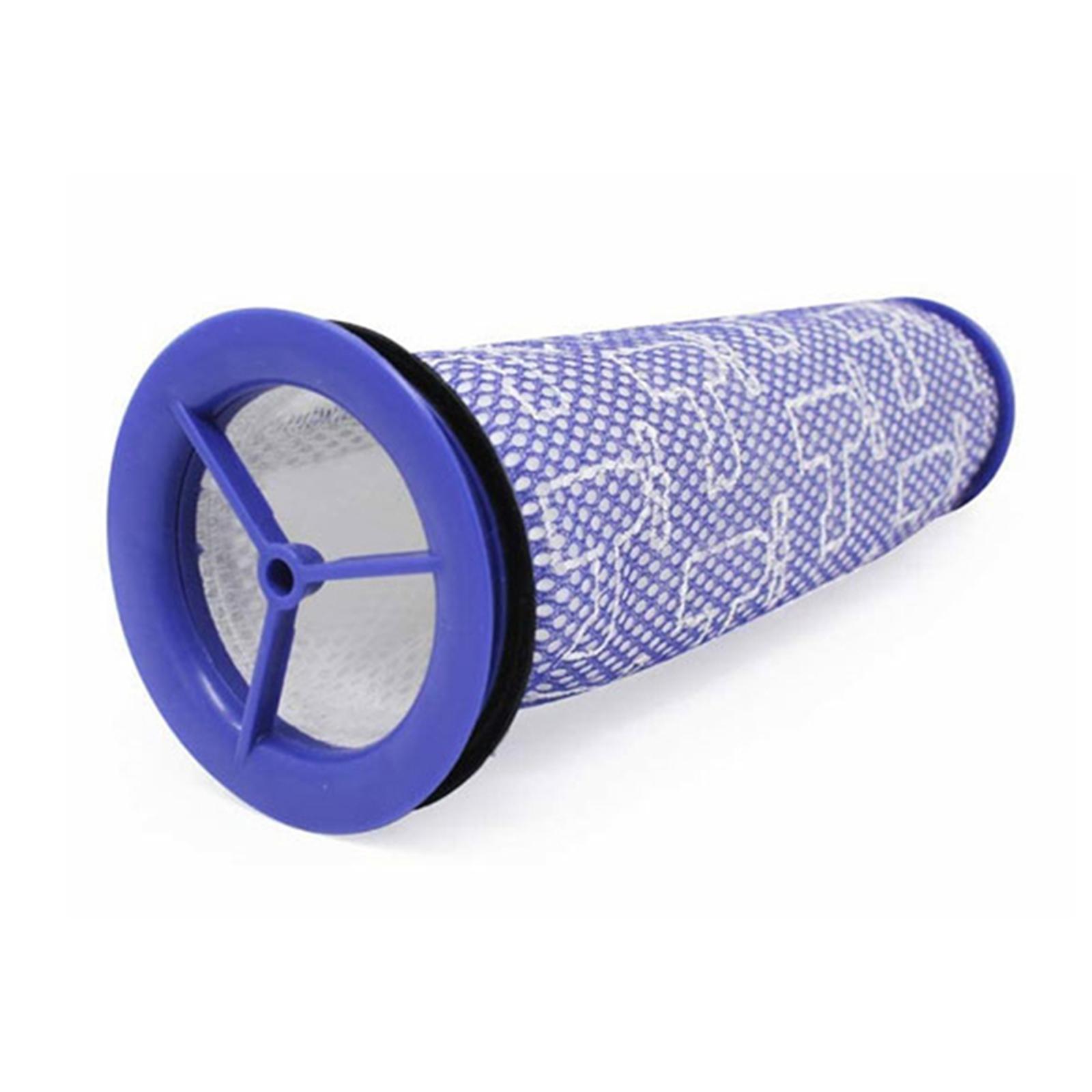 2 Post Filters 4 Pre Filters Vacuum Filter Purple for Dyson DC65 DC66 DC41