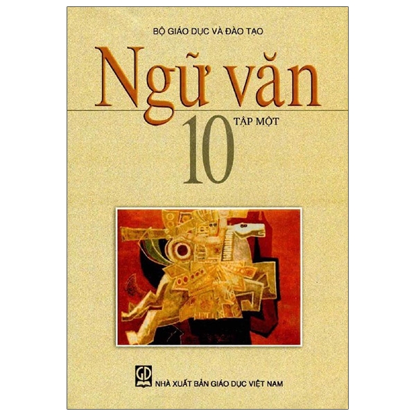 Ngữ Văn 10 - Tập 1 (2021)