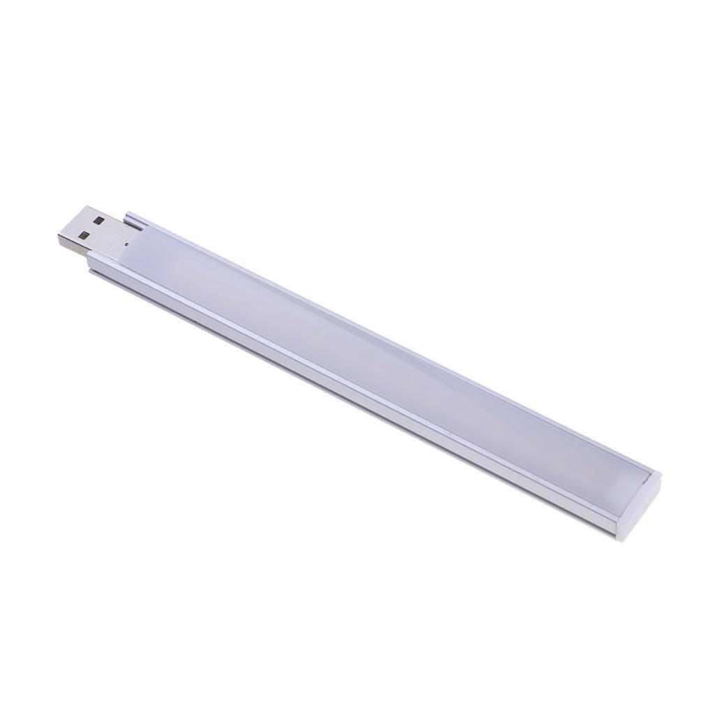 Indoor/Outdoor USB Powered LED Lamp Night Lightweight & Portable