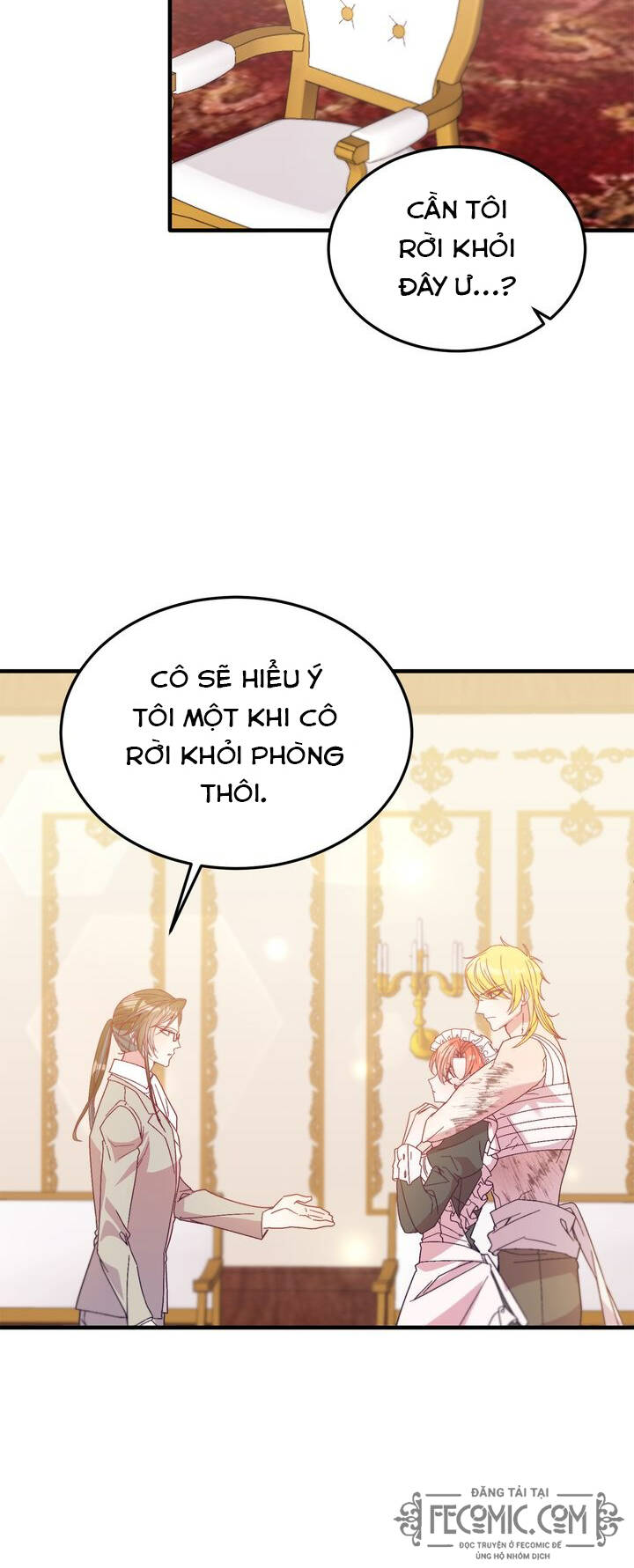 cách để trao vương miện cho vị hoàng tử hoang dã của tôi chapter 28 36