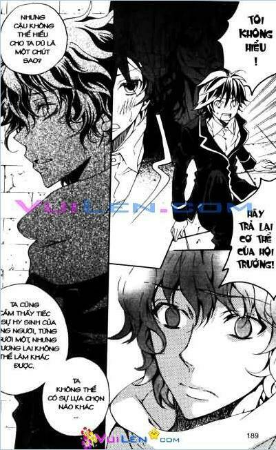 moon boy - chàng trai ánh trăng chapter 8 189