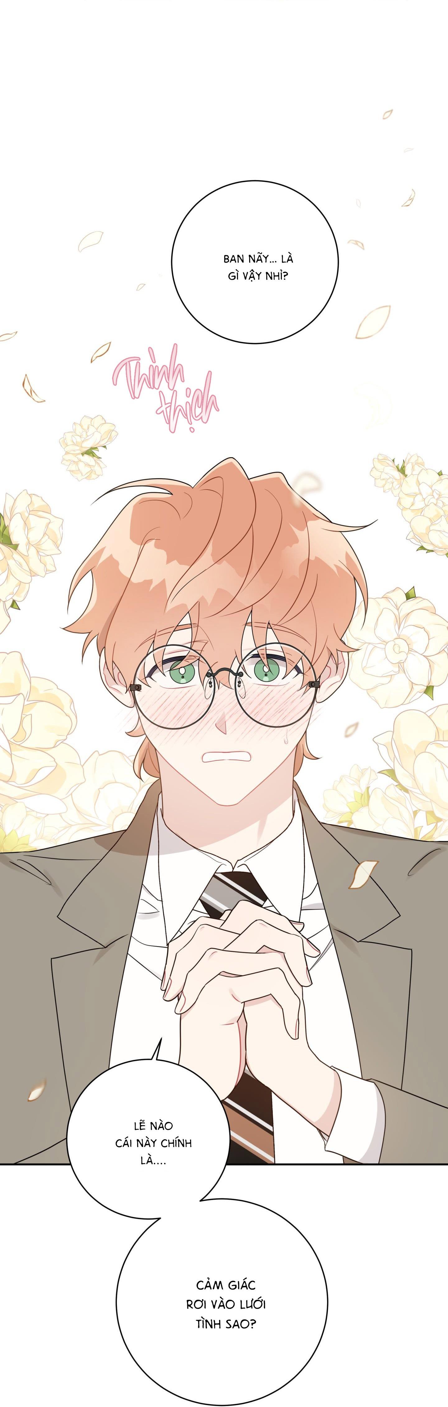 bắt tay hả, thôi bỏ đi! chapter 14 82