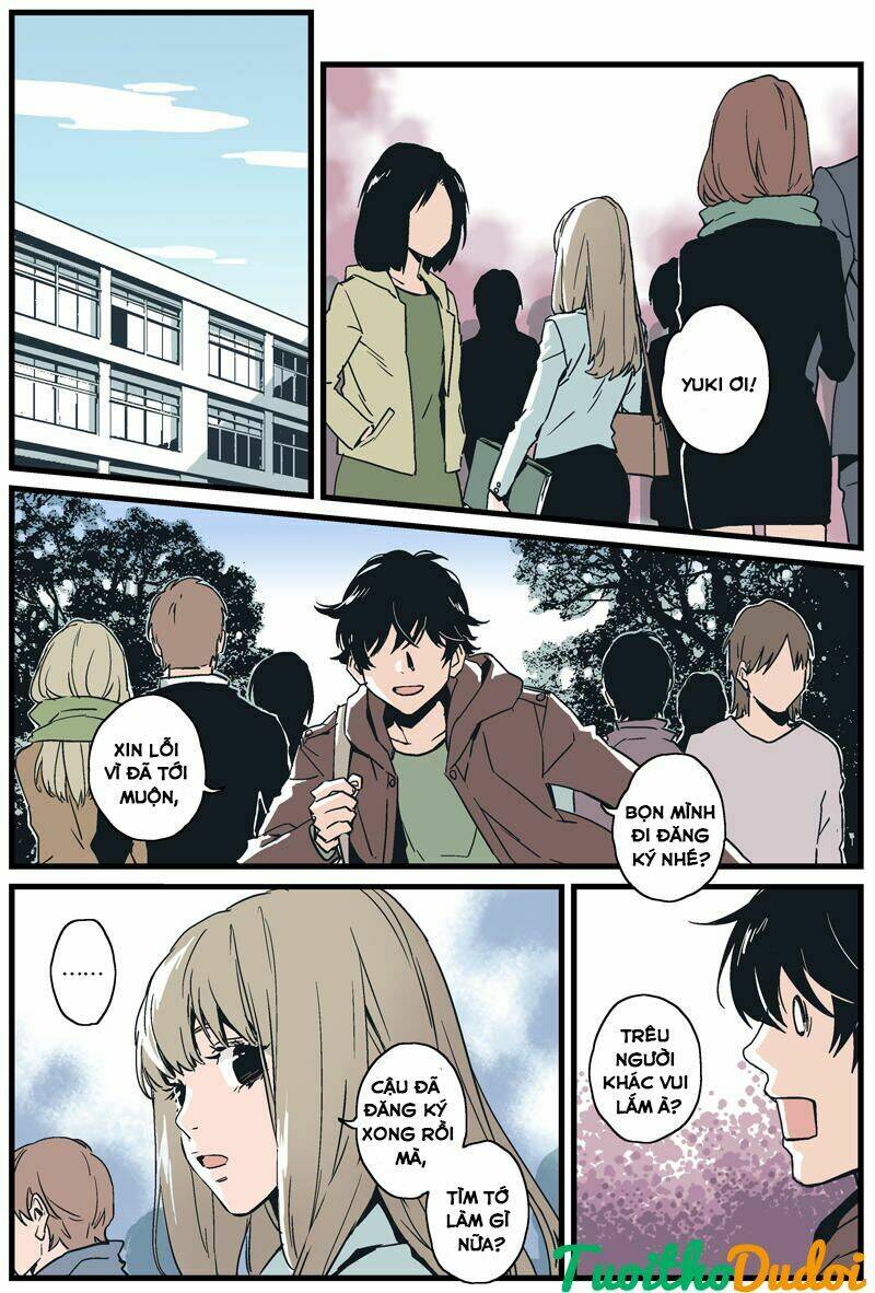 độ linh chapter 1 18