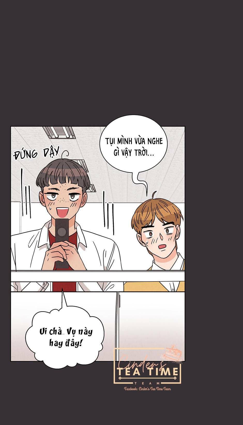 chào nhé, không làm thông gia nữa đâu! chapter 22 37