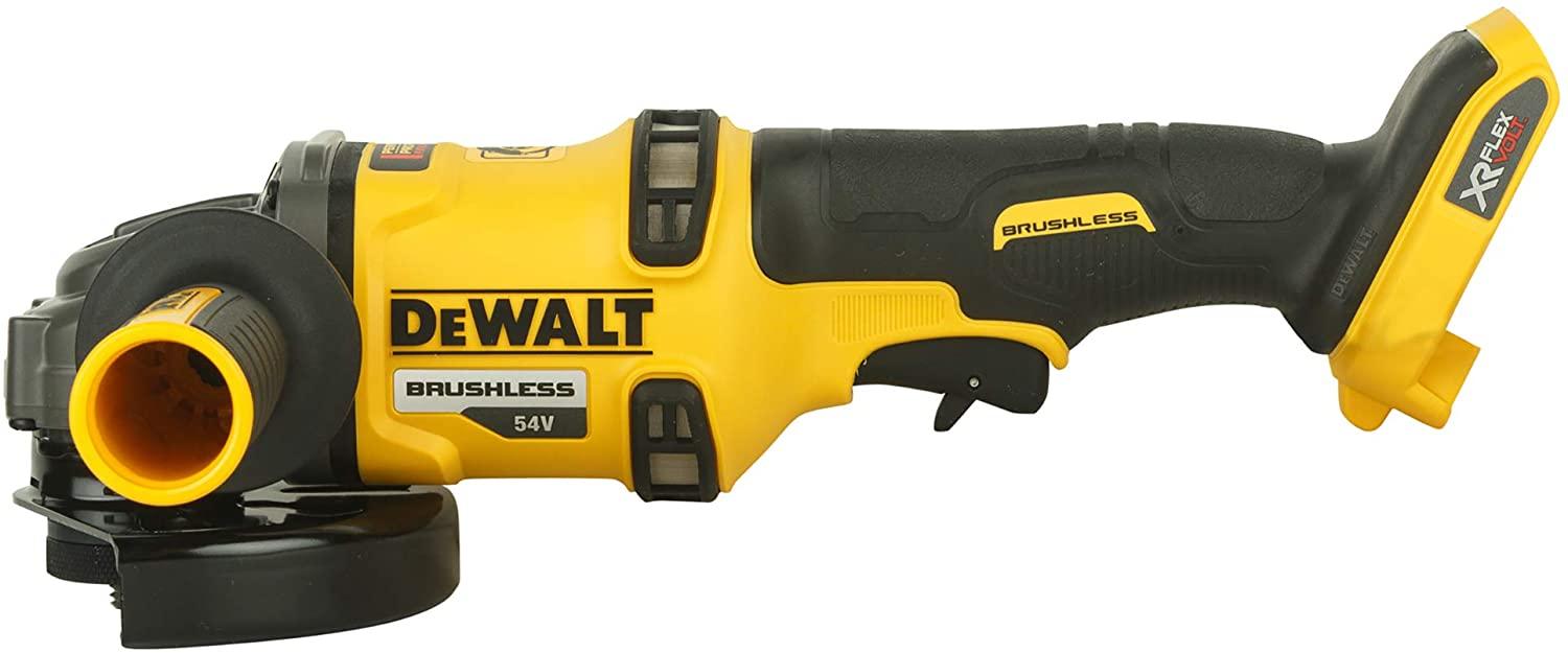 MÁY MÀI CẦM TAY 1700W 54V DEWALT DCG414T2- HÀNG CHÍNH HÃNG