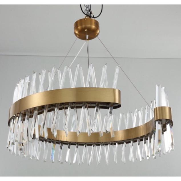 Đèn thả phòng khách,đèn thả phale,đèn bắc âu fi 60cm DT