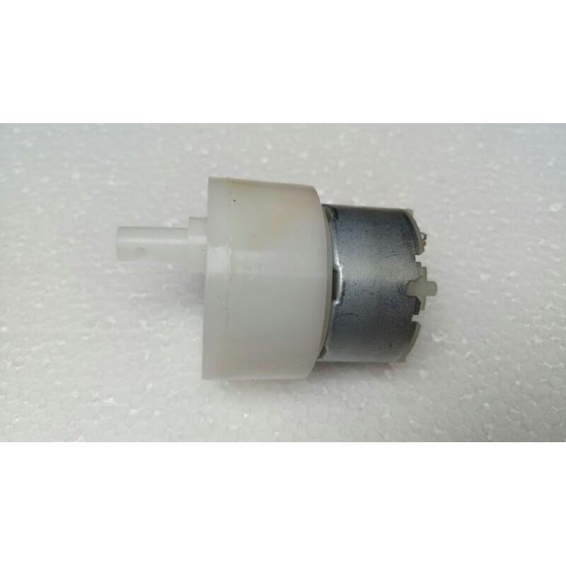 Motor giảm tốc 12 vòng phút điện DC 12v