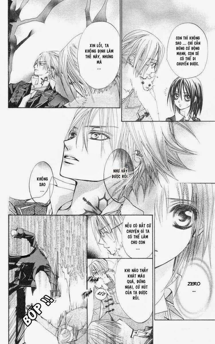 hiệp sĩ vampire chapter 5 11