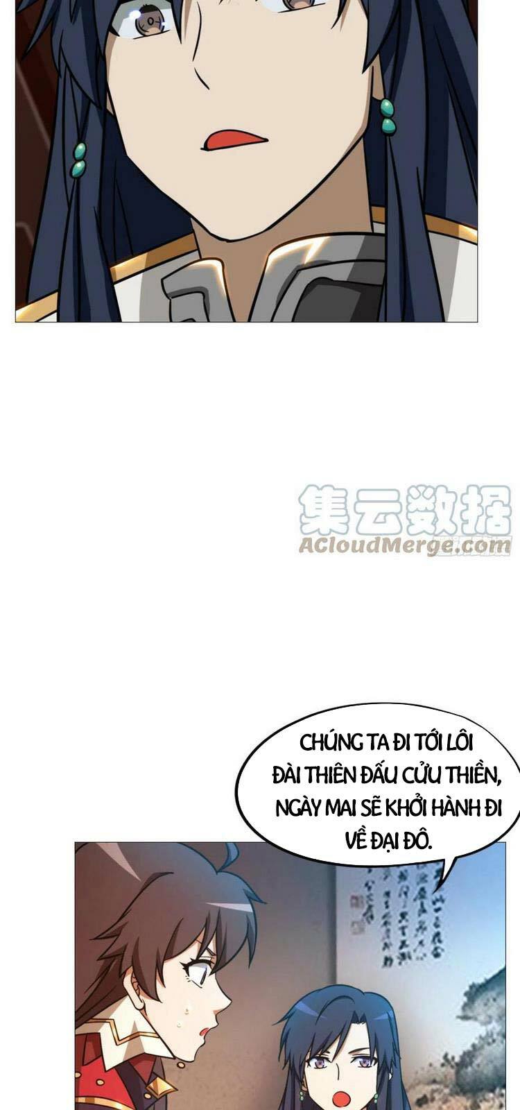 vạn cổ kiếm thần chapter 159 43