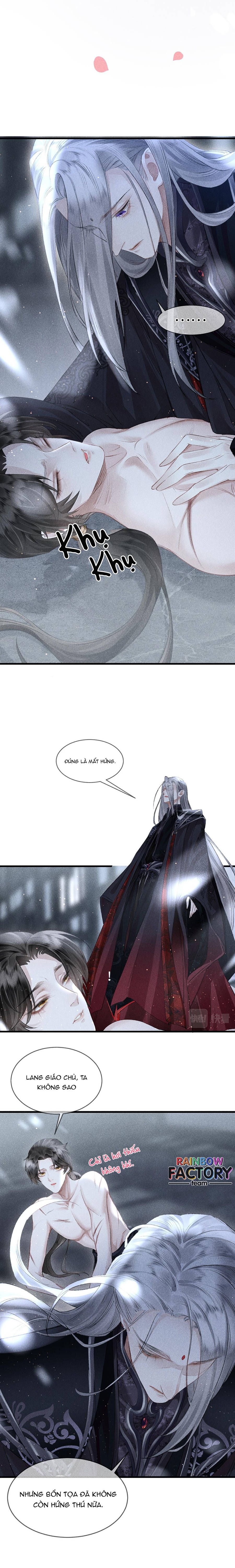 giáo chủ thích ức hiếp người chapter 5 13