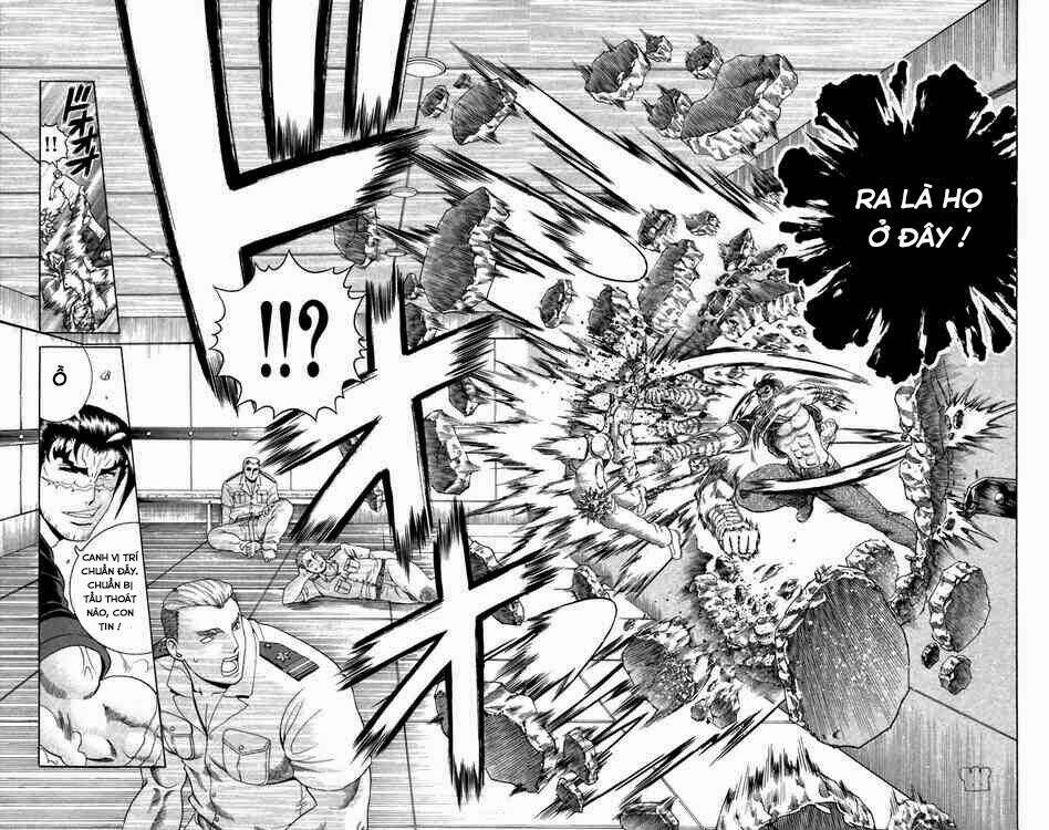 history's strongest disciple kenichi chapter 211 4