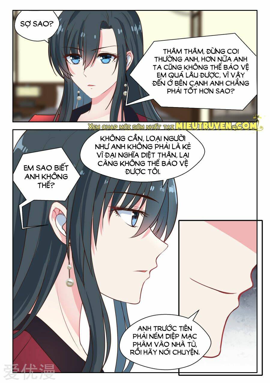 ông xã thú tính đêm đêm gợi tình chapter 130 4