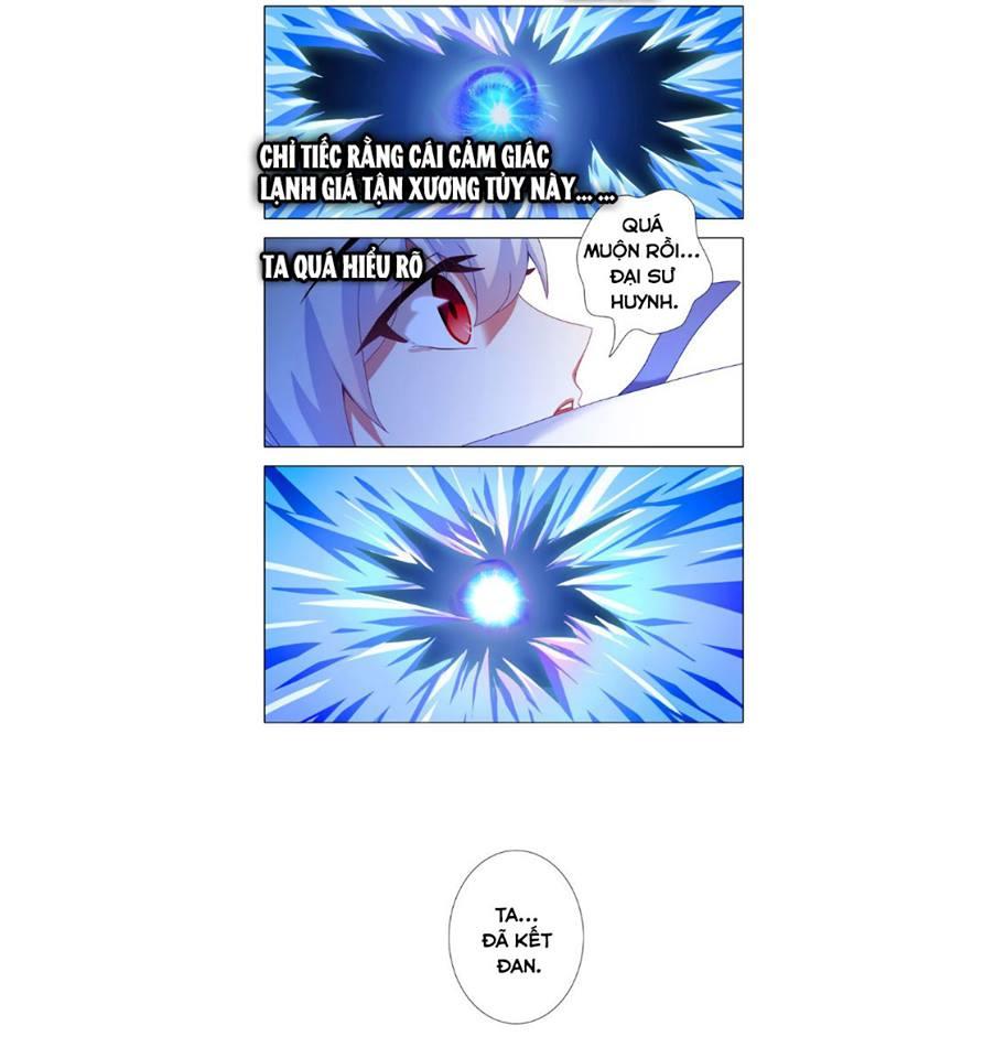 đầu óc đại sư huynh của ta rất đen tối chapter 237 5