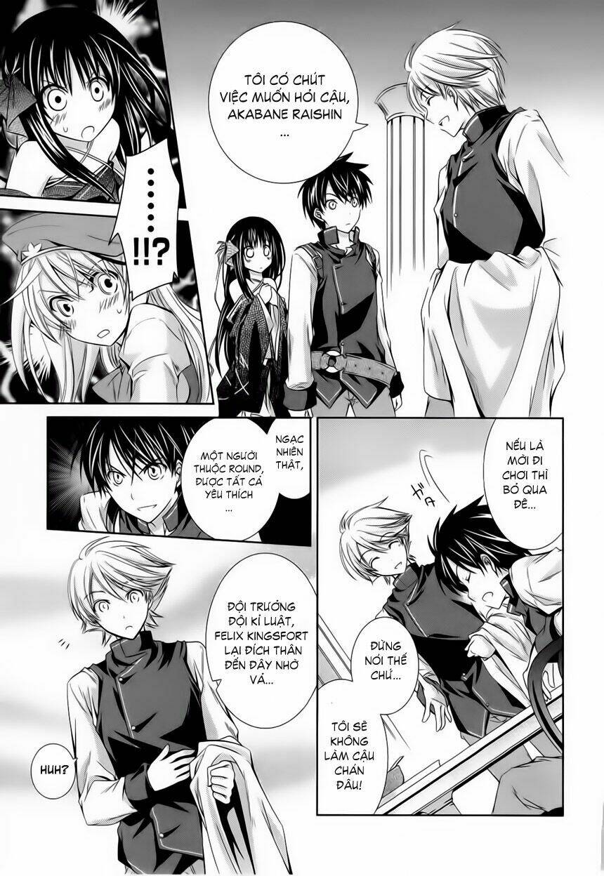 kikou shoujo wa kizutsukanai chapter 5 24
