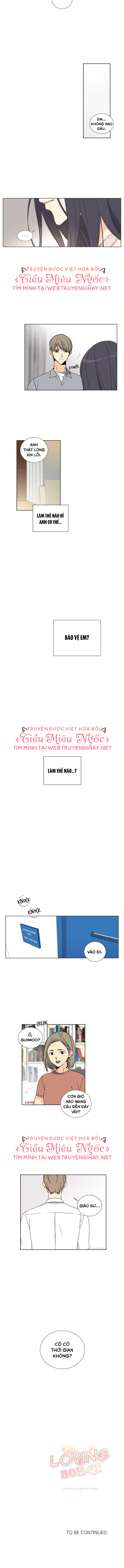 cô gái đáng yêu chapter 70 8