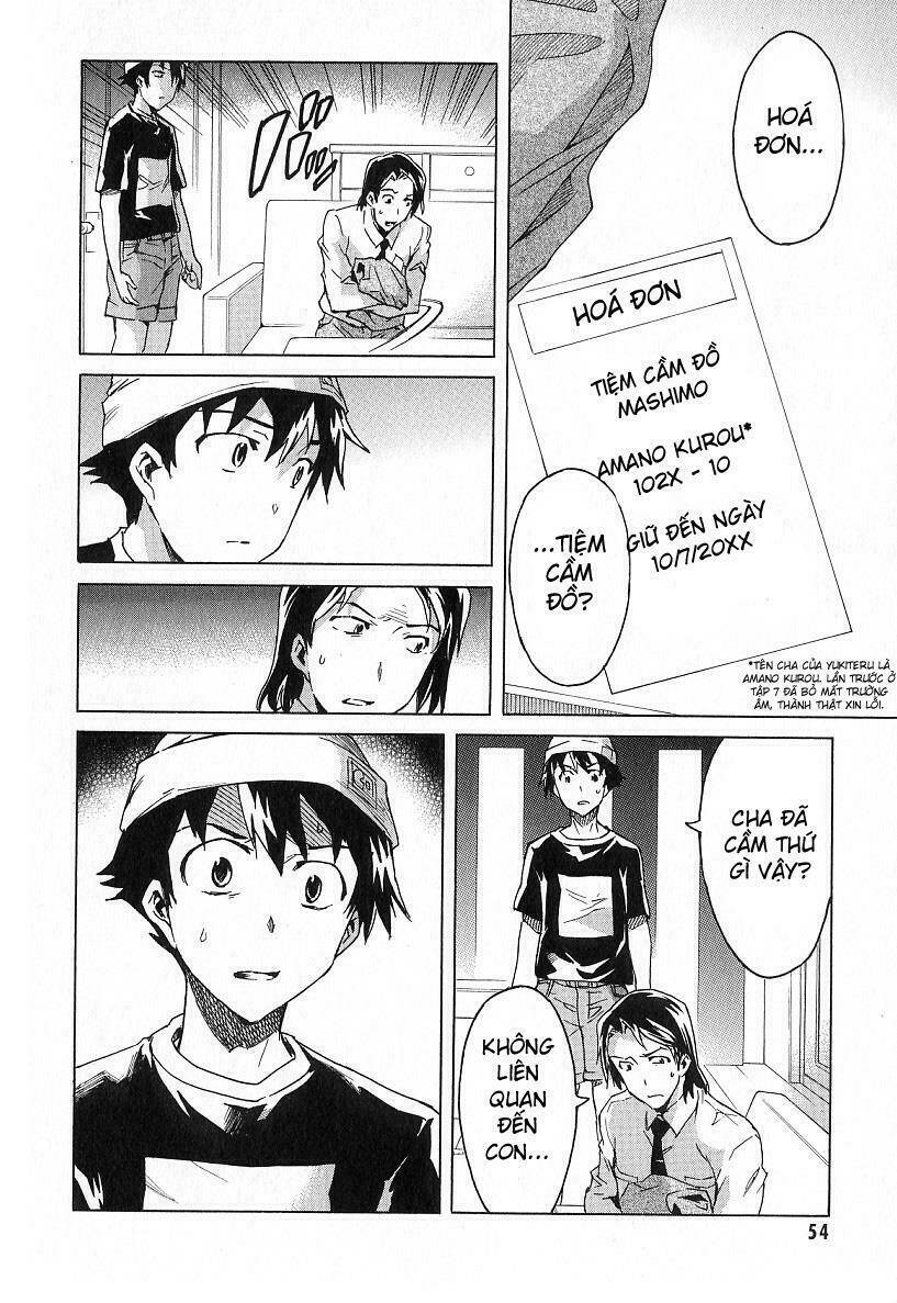 nhật kí tương lai chapter 35 13