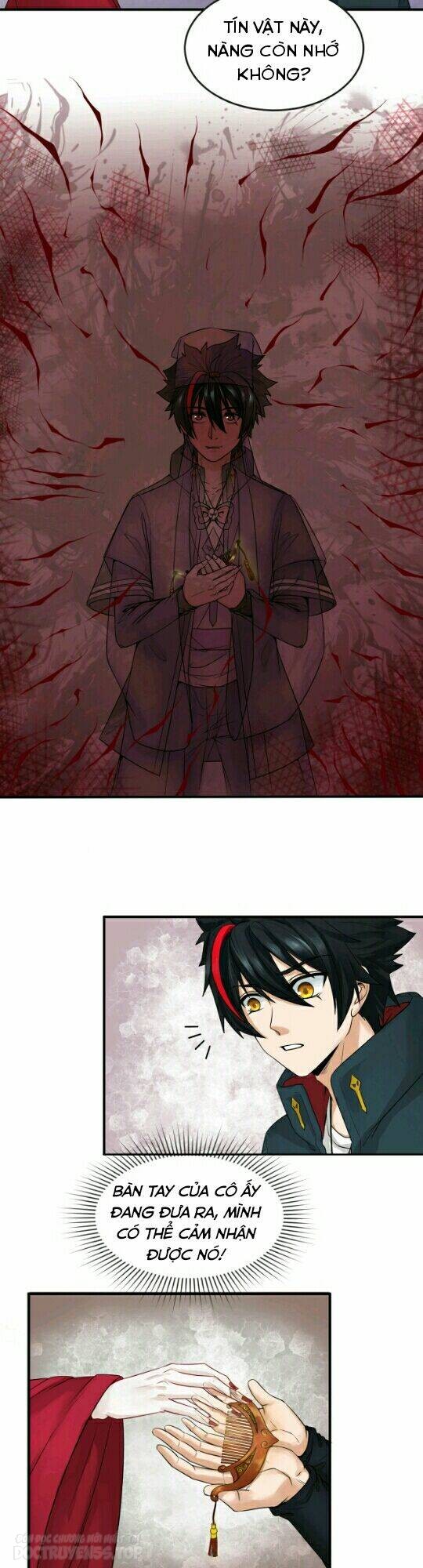 toàn cầu quỷ dị thời đại chapter 16 28