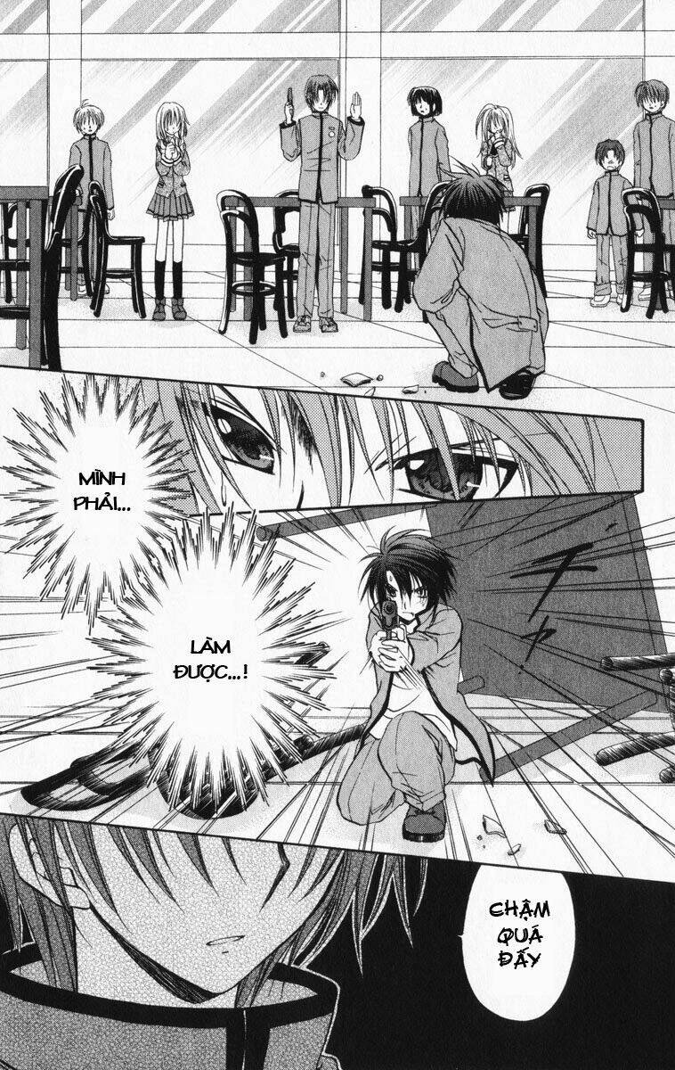 spiral: suiri no kizuna chapter 35 36