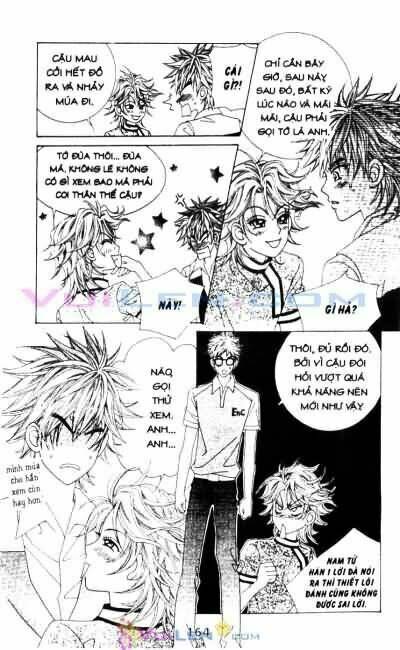 chàng gà mái chapter 2 164