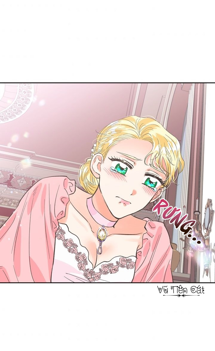 ác nữ xứng đôi với bạo chúa chapter 14 43