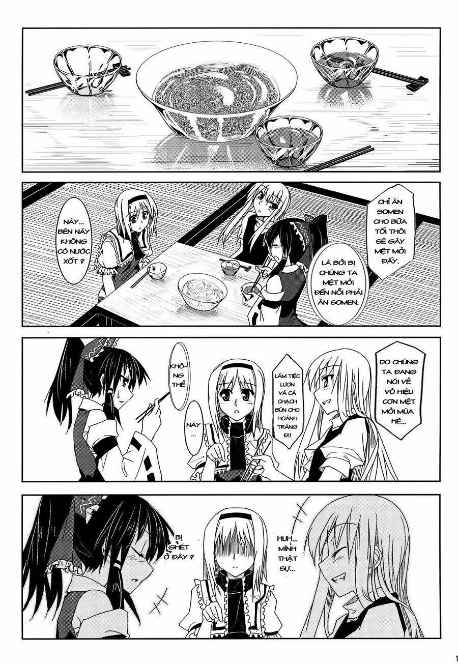 touhou seasons series chapter 2 10