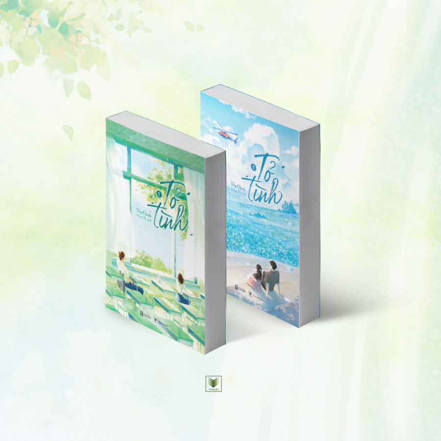 Tỏ Tình – Trọn Bộ 2 Tập
