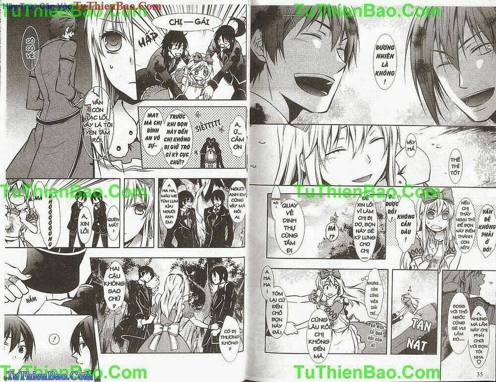 alice lạc vào xứ sở joker chapter 4 18