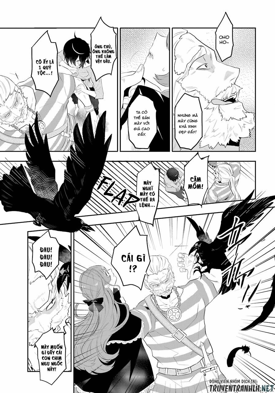 câu chuyện về sự luân hồi ở thế giới maydare chapter 1 40