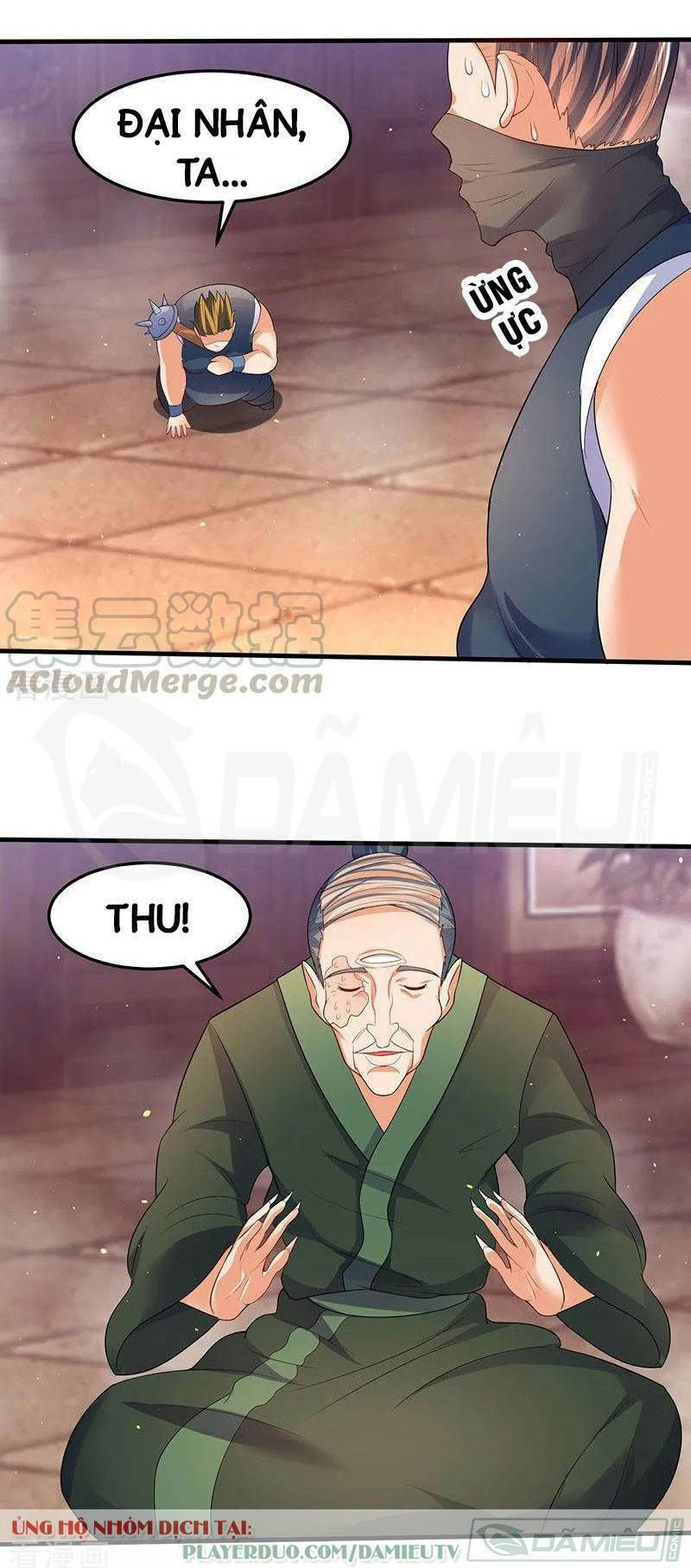 tối cường thăng cấp chapter 50 18