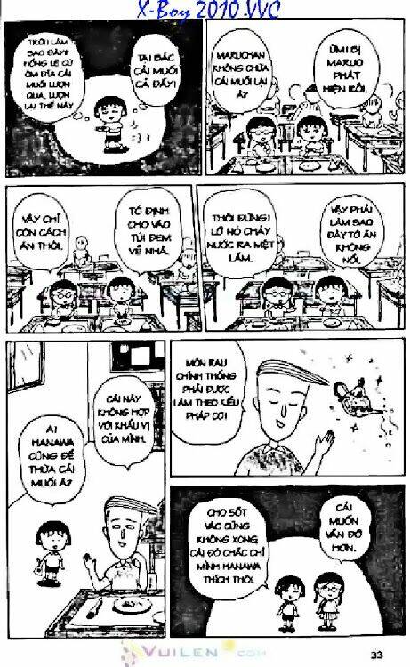 nhóc maruko chapter 9 33