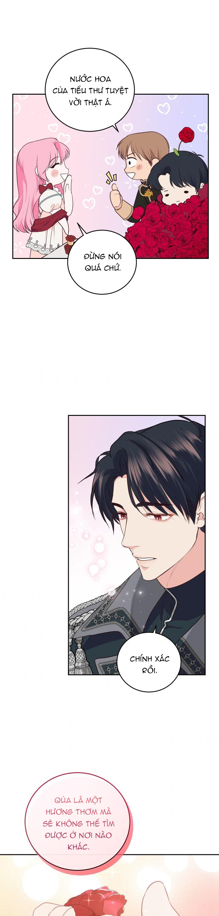 trở thành nhà điều chế nước hoa duy nhất của bạo chúa chapter 19 18