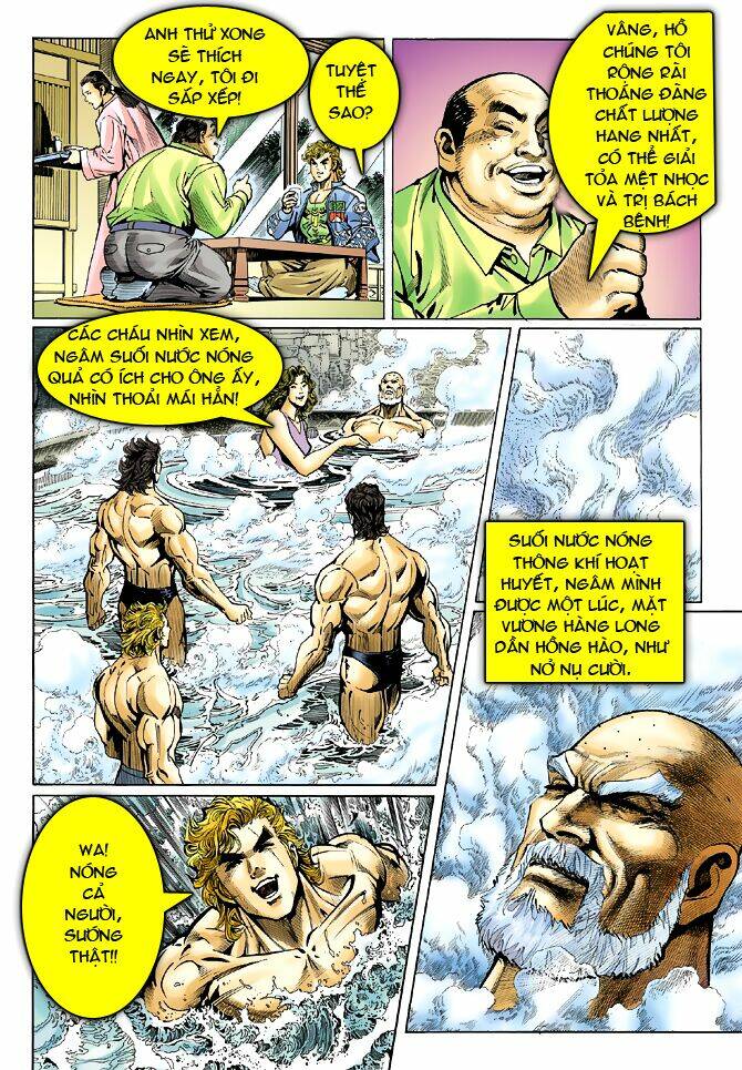 tân tác long hổ môn chapter 39 31