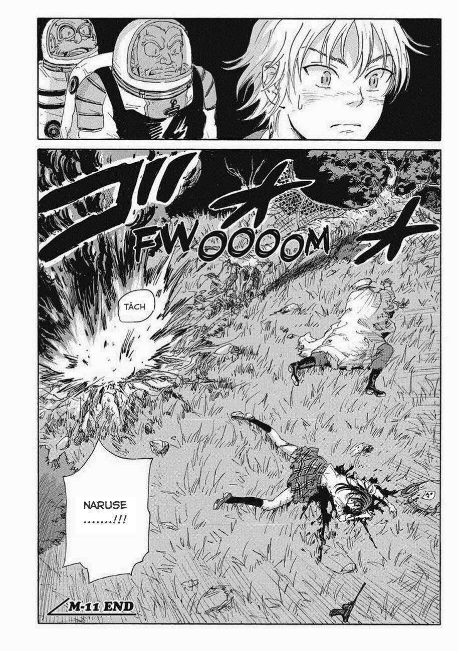 cúp quốc sư tử chapter 32 19