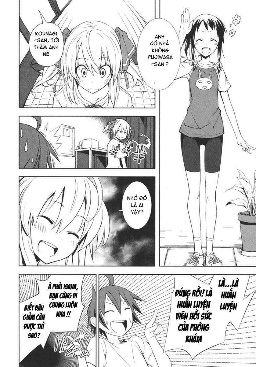 yumekui merry chapter 17 10