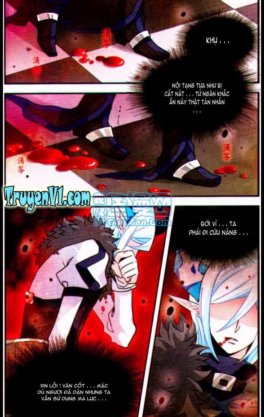 cố lên nào, đại ma vương 2 chapter 87 7