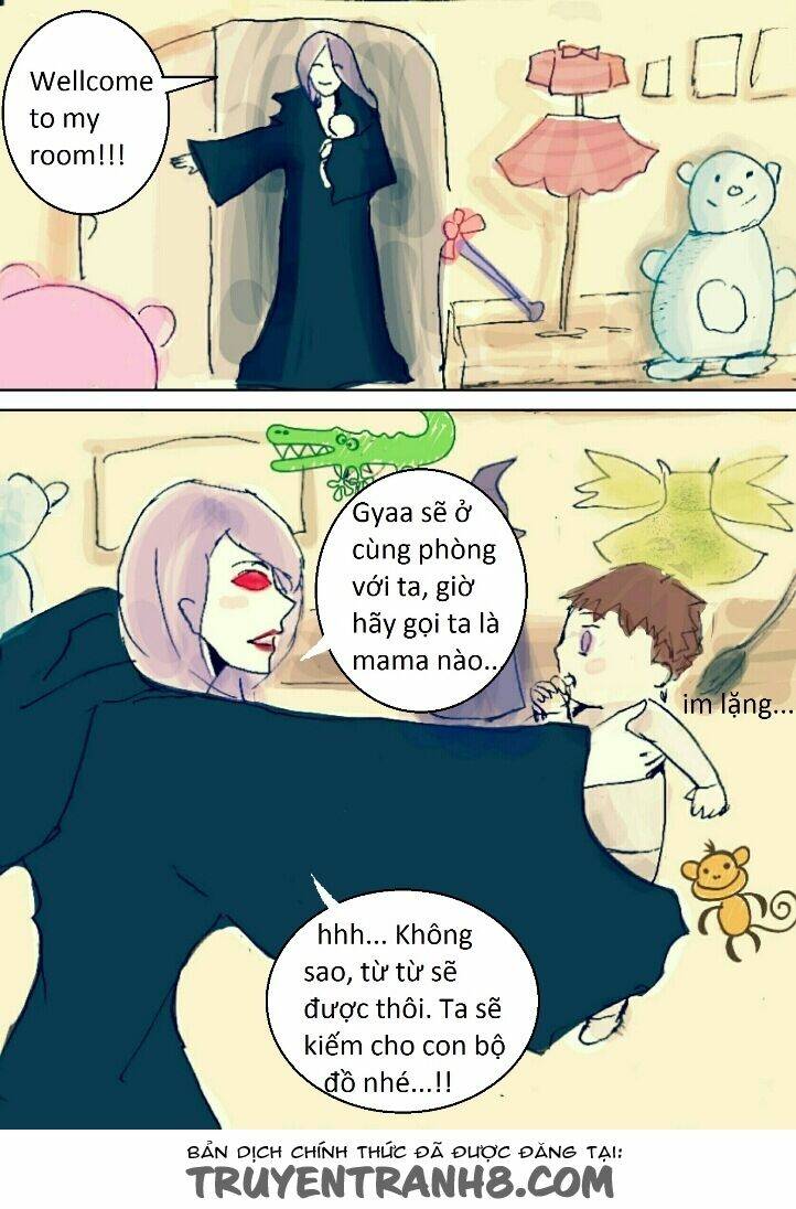 gia đình thần chết chapter 2 3