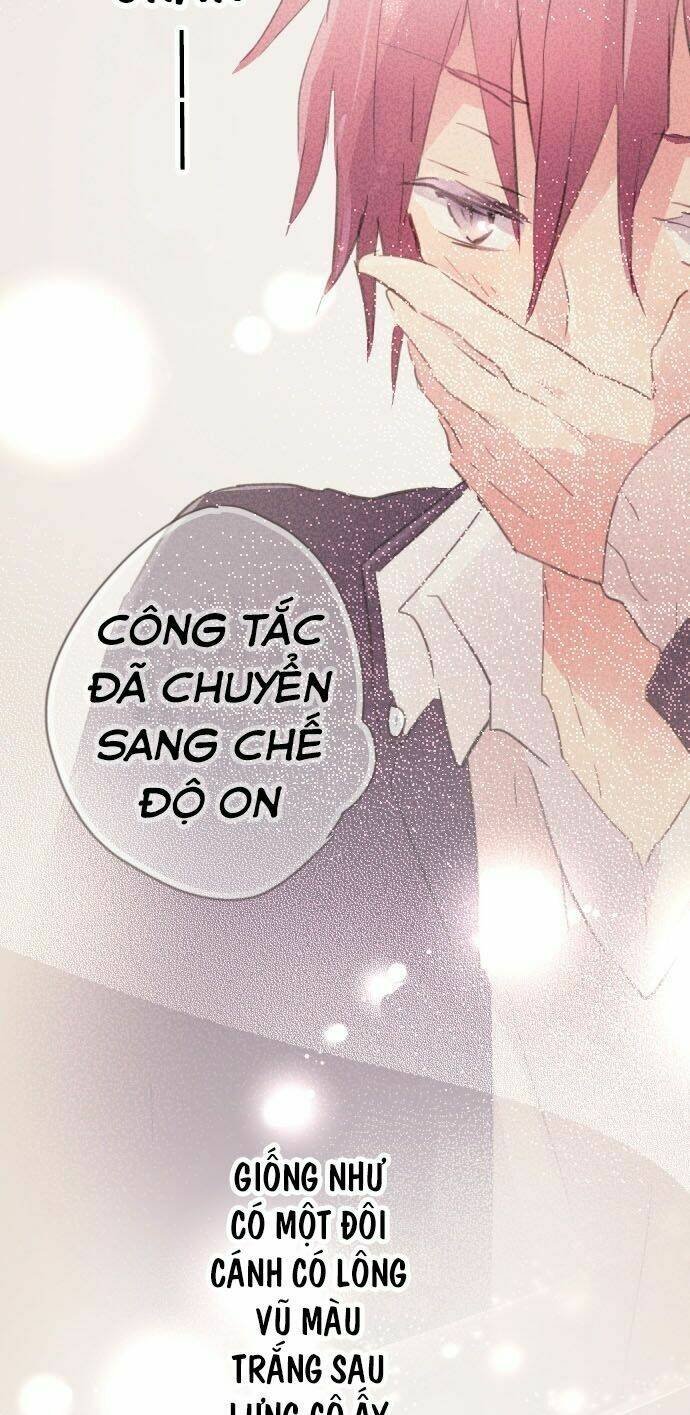 tôi trở thành đại diện của lớp chapter 6 61