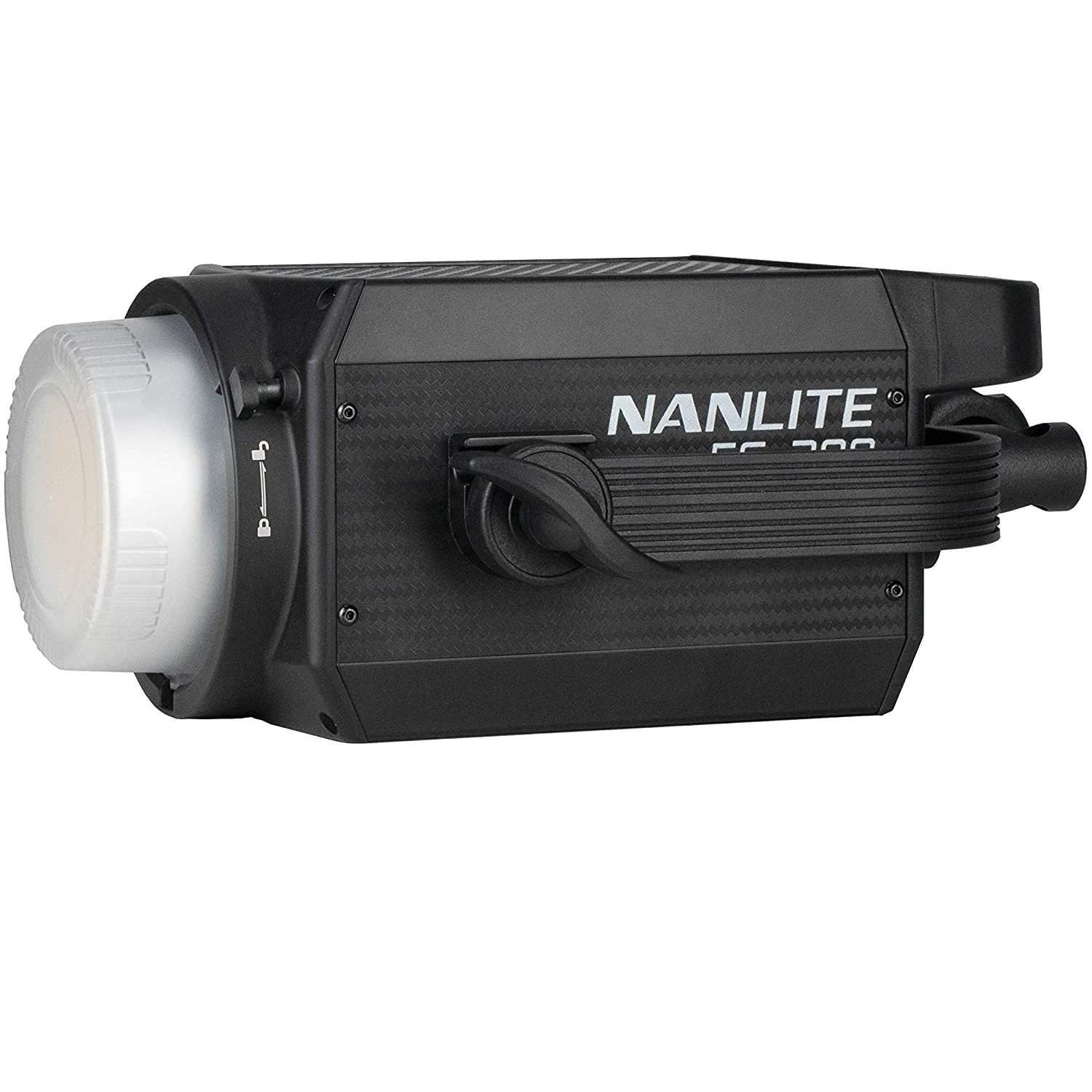 ĐÈN LED NANLITE FS-200 ánh sáng chuẩn 5600k với 11 hiệu ứng dùng trong studio quay phim làm video chụp hình livestreams hàng chính hãng