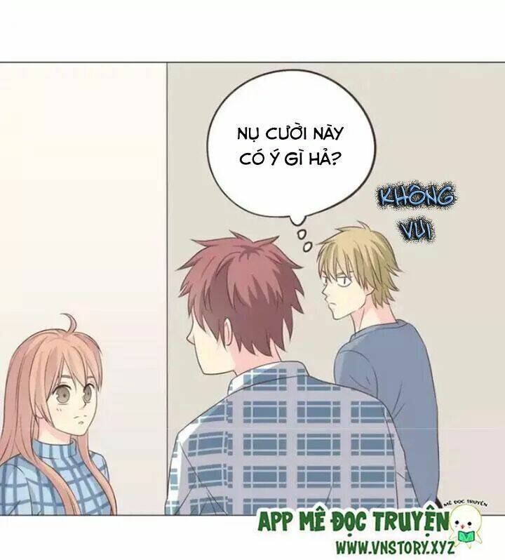 xin chào! dân nữ chapter 61 39