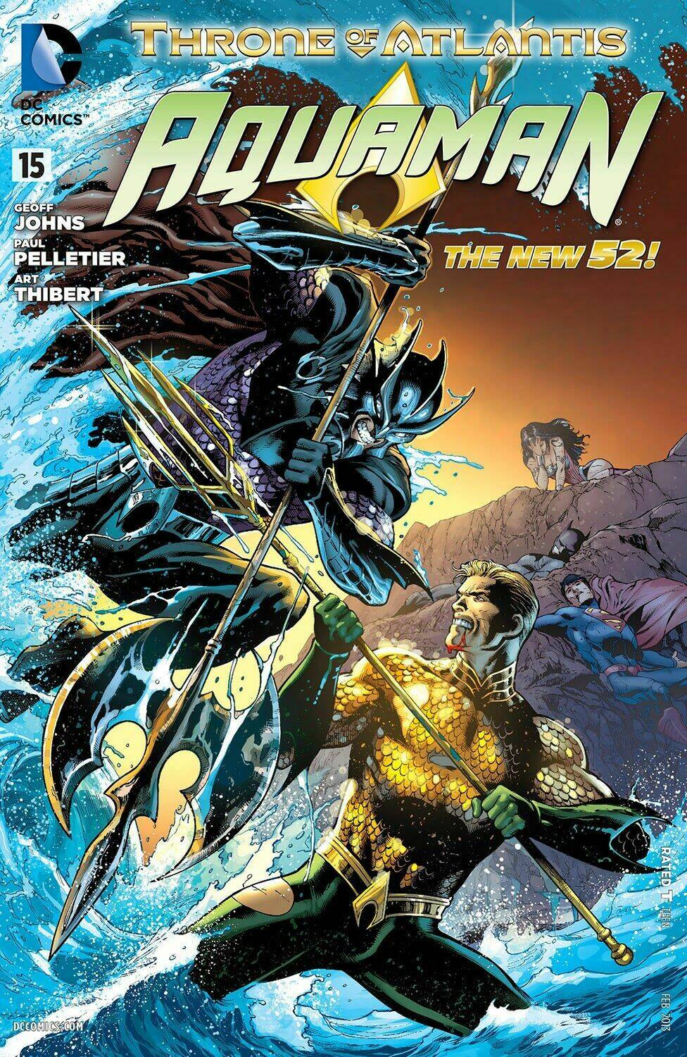 aquaman chapter 15 3