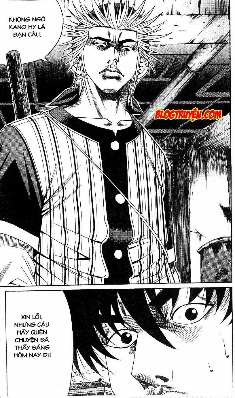 bitagi - anh chàng ngổ ngáo chapter 85 9