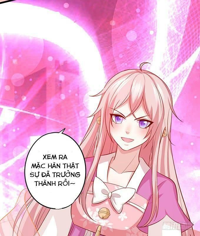 hồ tiên hung bạo chapter 154 27