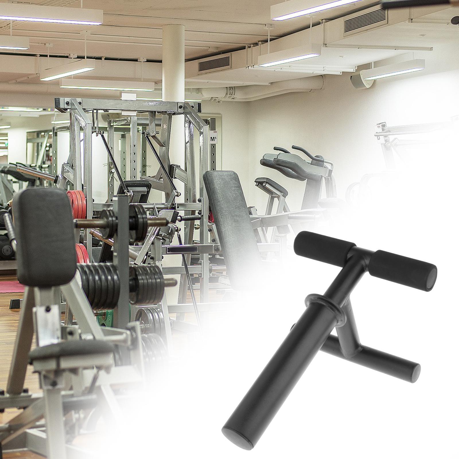 Tibialis Exercise Equipment Professional Weight Lifting Calf Machine Tibia Bar