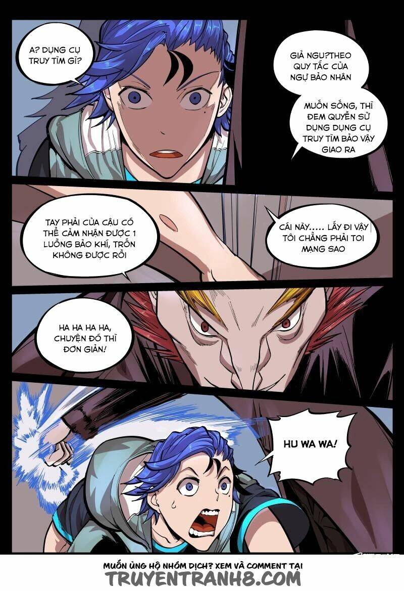 trần đăng bảo đàm chapter 22 8