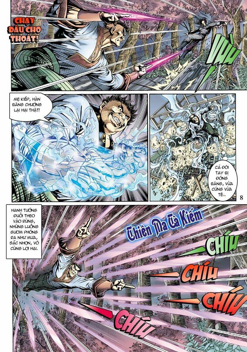 tân tác long hổ môn chapter 134 7