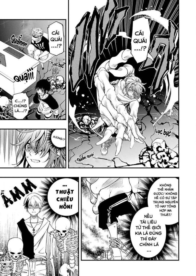 cuộc chơi trên núi tử thần chapter 74 19