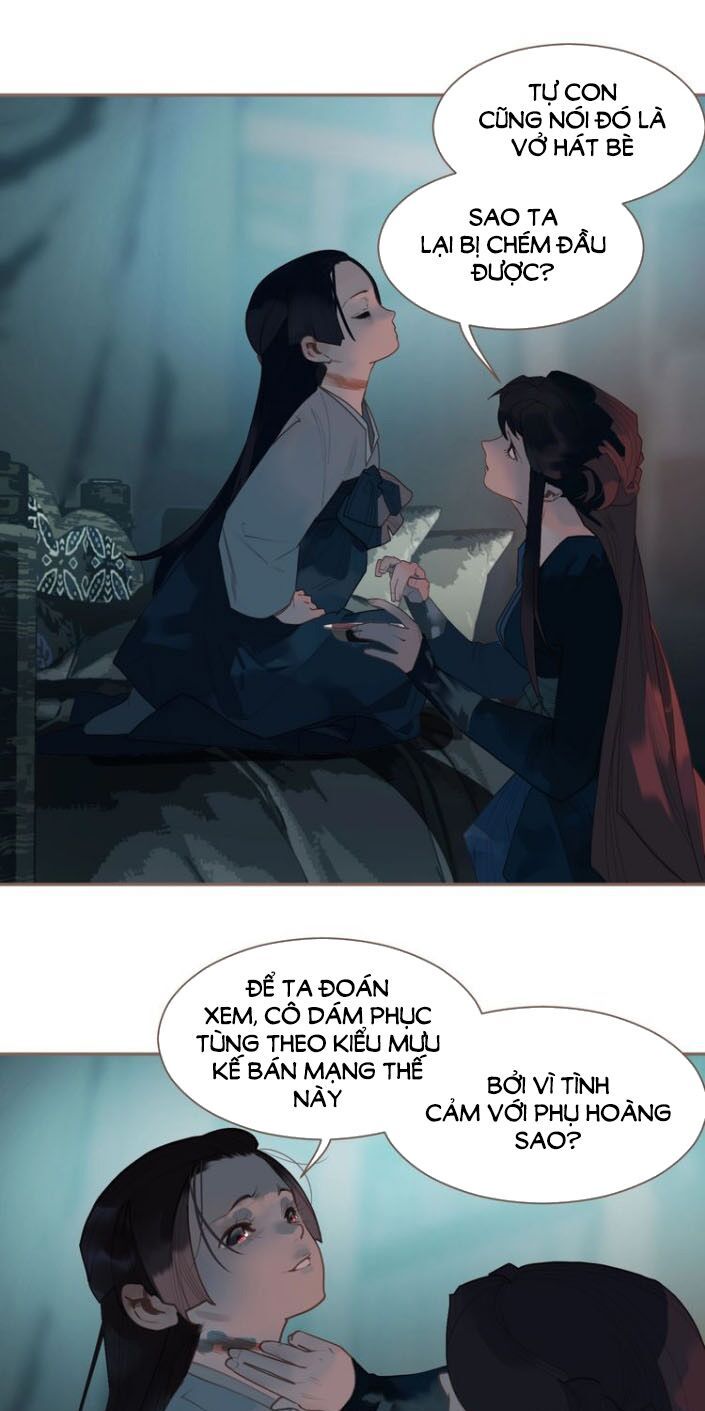 nhất đại linh hậu chapter 106 3