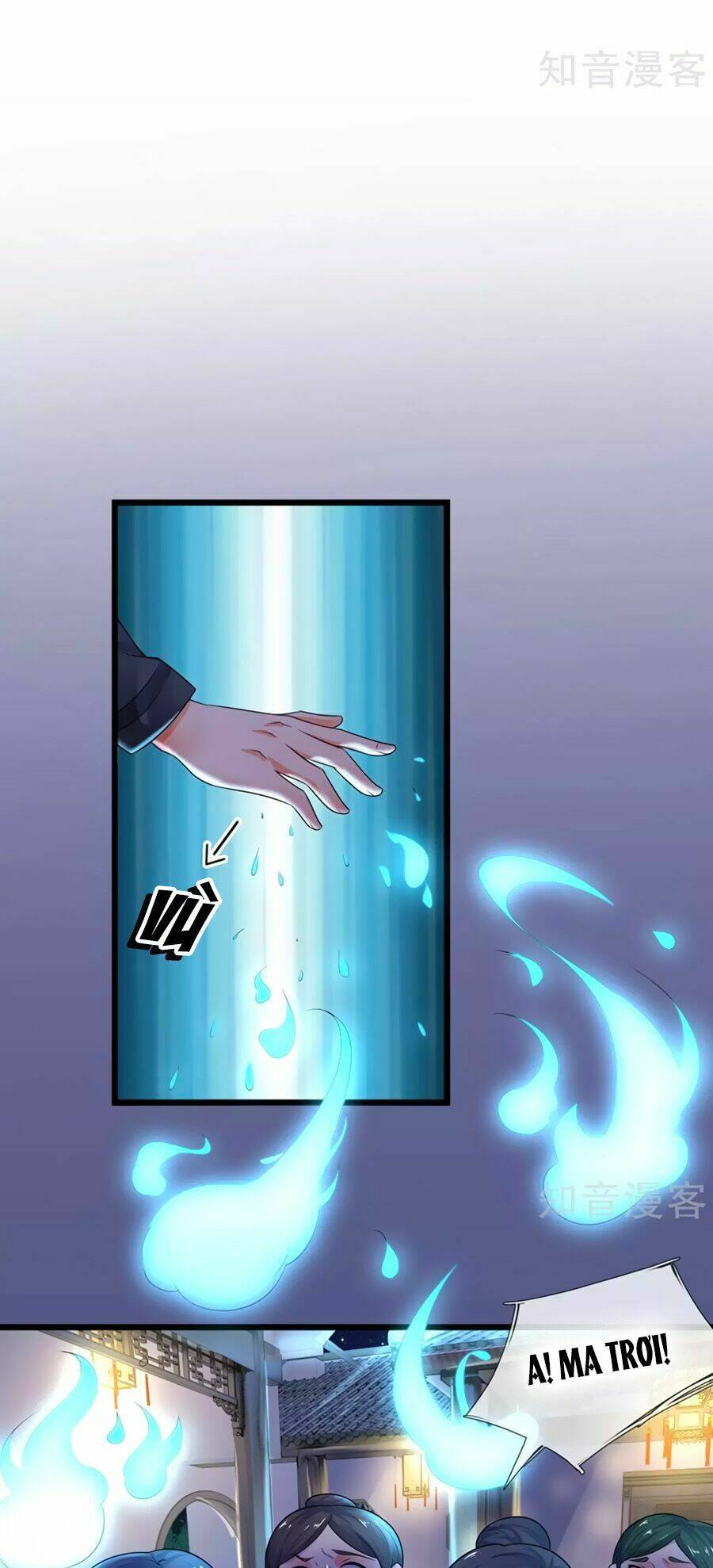 loạn thế tù sủng: thiếu soái bất lương của ta chapter 59 3