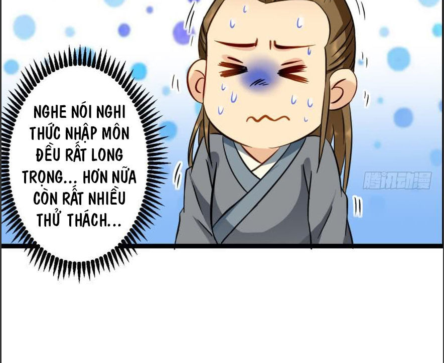 lão tổ của bạn đang online chapter 21 29