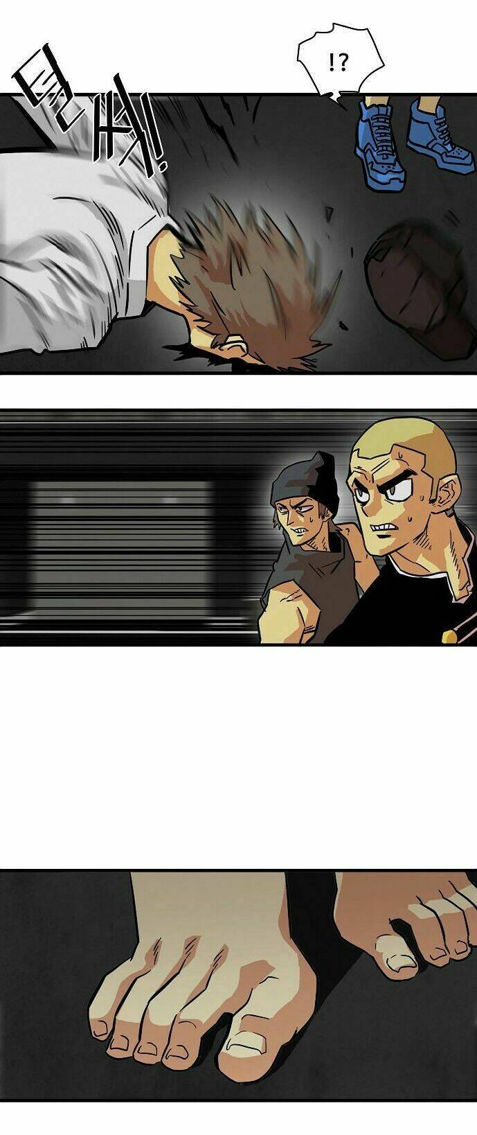 bẫy troll chapter 20 28